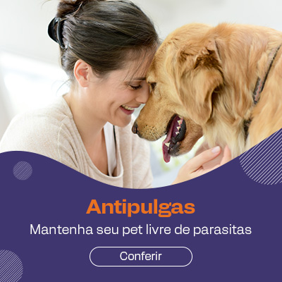 Mini banner Antipulgas