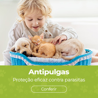 Mini banner Antipulgas