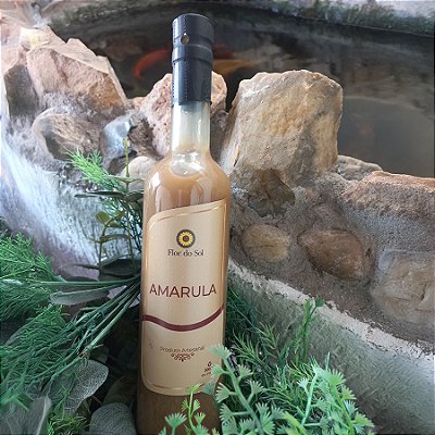 Licor Coquetel de Amarula (500ml)