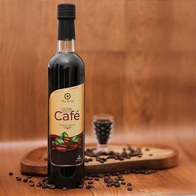 Licor Cremoso de Café (500ml)