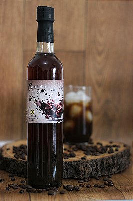 Caipirinha de Café (500ml)