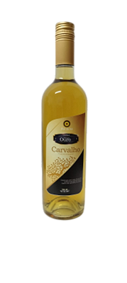 Cachaça de Alambique Pura - Barril de Carvalho (750ml)