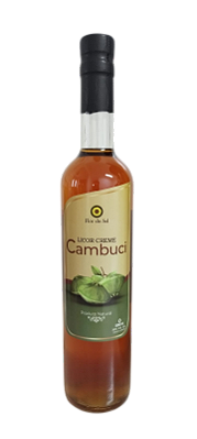 Licor de Cambuci (500ml)