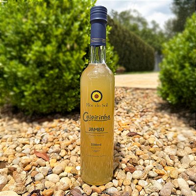 Caipirinha de Jambú (500ml)