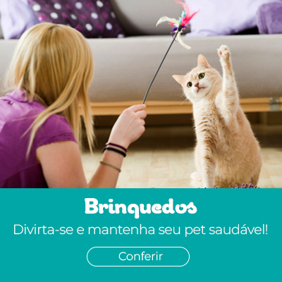 Mini banner Brinquedos
