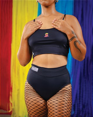 HOT PANTS UV TECH