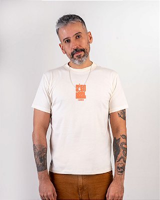 CAMISETA TRADICIONAL 100% ALGODÃO - SUCO DE BRASIL
