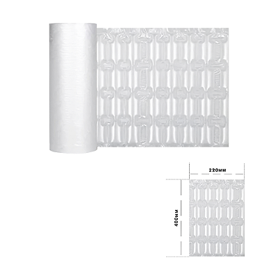 Manta de Ar Tubo 25x40x300m