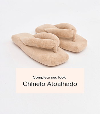 BANNER CKINELO ATOALHADO