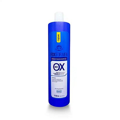 Água Oxigenada (OX) 40 1lt