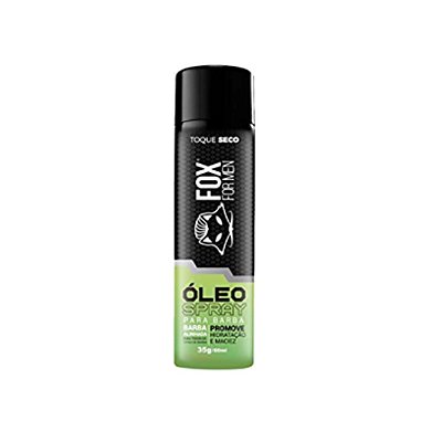 Óleo Para Barba Spray 60ml