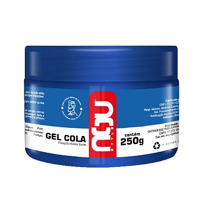 Gel Cola Extra Forte 250g - Nou Style