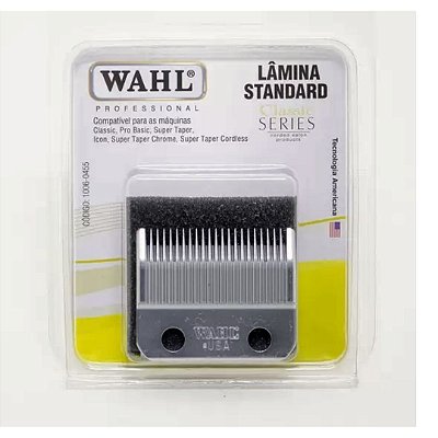 LÂMINA STANDARD WAHL
