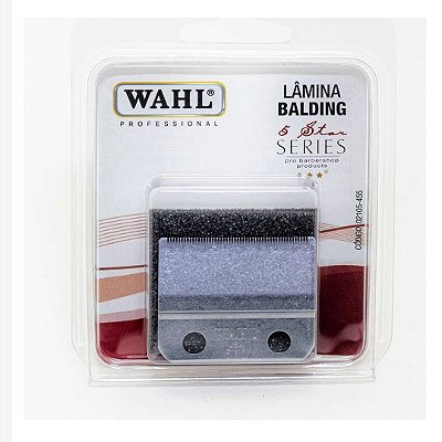 LÂMINA 5 STAR - BALDING