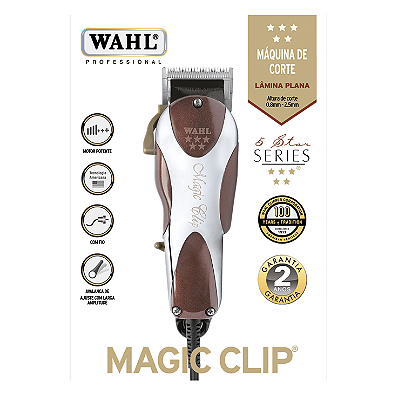 Máquina de Corte Magic Clip - Whal