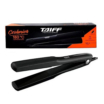 Chapinha Taiff Cerâmica 180ºC Bivolt
