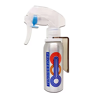 Pulverizador Prata Para Barbeiro 100ml