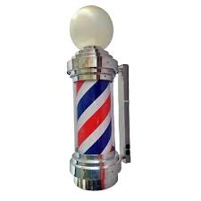 Barber Pole 80cm 220V