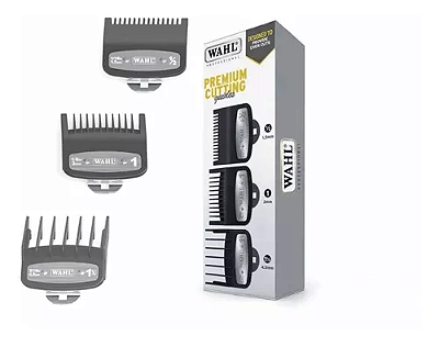 CONJUNTO DE PENTES DE ALTURA PREMIUM COM 3 - 1/2, 1 E 1-1/2