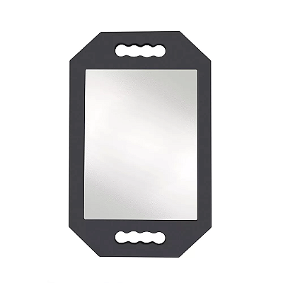 Espelho EMBORRACHADOS PRETO M