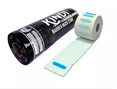 Gola Higiênica Kindi pacote C/ 5 rolos