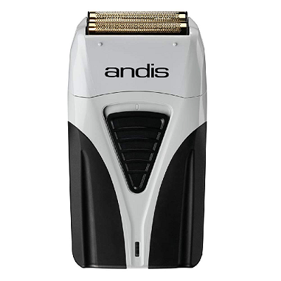 Máquina Barbeador Profoil Lithium Titanium Foil Shaver Plus Andis Bivolt