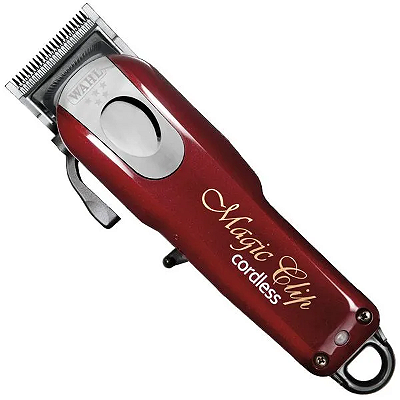 MÁQUINA DE CORTAR CABELO MAGIC CLIP CORDLESS