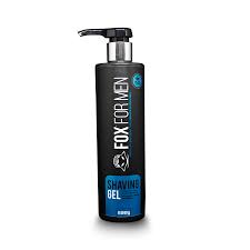 Shaving Gel De Barbear 500g - Fox