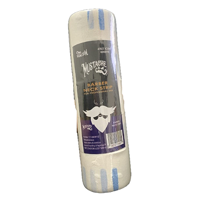 Gola Higiênica - Mustache