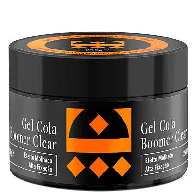Gel Cola Boomer Clear 250g - Embaixador