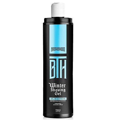 Winter Shaving Gel - BTH