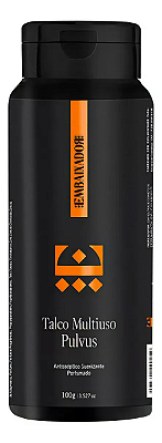 Talco Multiuso Pulvus 100g - Embaixador