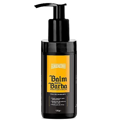 Balm para barba BTH 120g