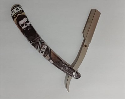 Navalhete Profissional Carrier Razor