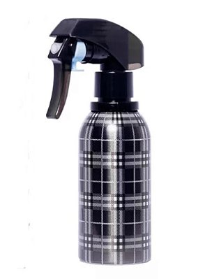 Borrifador de aluminio de Bolso Preto