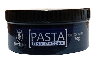 Pasta Finalizadora Force Men Efeito Matte 70g