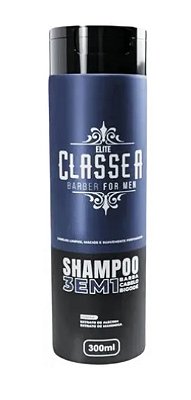 Shampoo Classe A 3 em 1 – Para Cabelo, Barba e Corpo