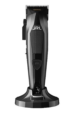 Máquina de Cortar Cabelo JRL Diamante Preto