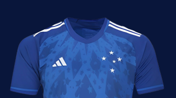 Mini Banner Cruzeiro