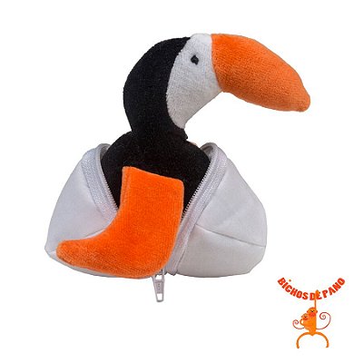 Ovo com 1 Tucaninho