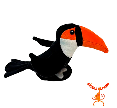 Tucaninho de Ombro