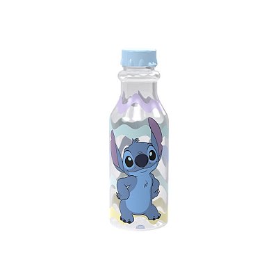 Garrafa Retrô Stitch 500ml Plasutil Ref.17112
