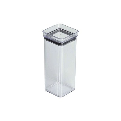 Pote Hermético Lumini Quadrado 340ml Paramount Ref.1979
