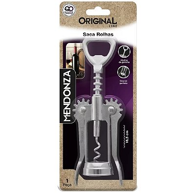 Saca Rolhas Mendonza Original Line Ref.SL0251