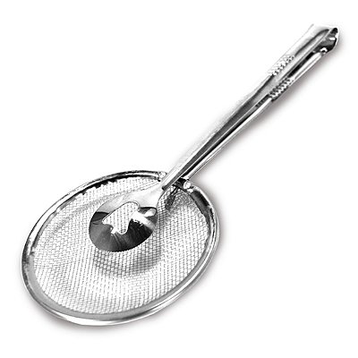 Pegador de Frituras em Aço Inox Ke Home Ref.5586