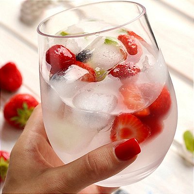 Conjunto de Copos Pavia 6 peças 470ml Clink Ref.CK3030
