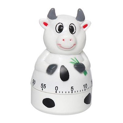 Timer para Cozinha Vaca Hauskraft Ref.TIMER011