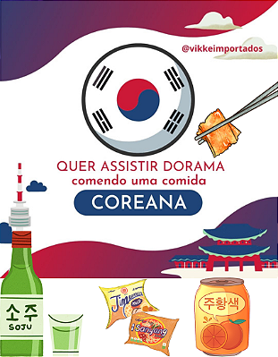 comer vendo dorama