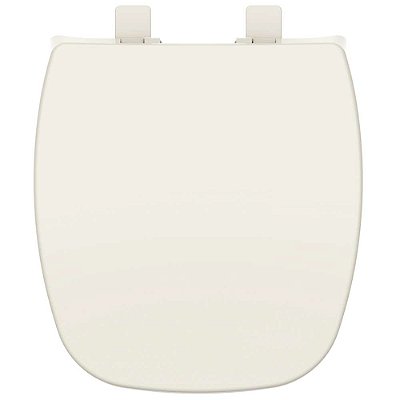 Assento Sanitário Termofixo Soft Close Fit Pergamon para vaso Celite