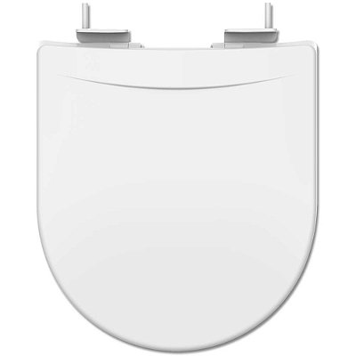 Assento Sanitário Polipropileno Calypso Branco para vaso Incepa